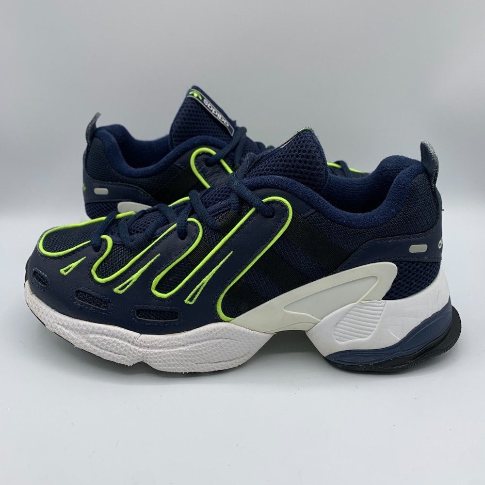 Adidas Eqt Gazelle "Collegiate Navy" Sneakers Siz… - image 3